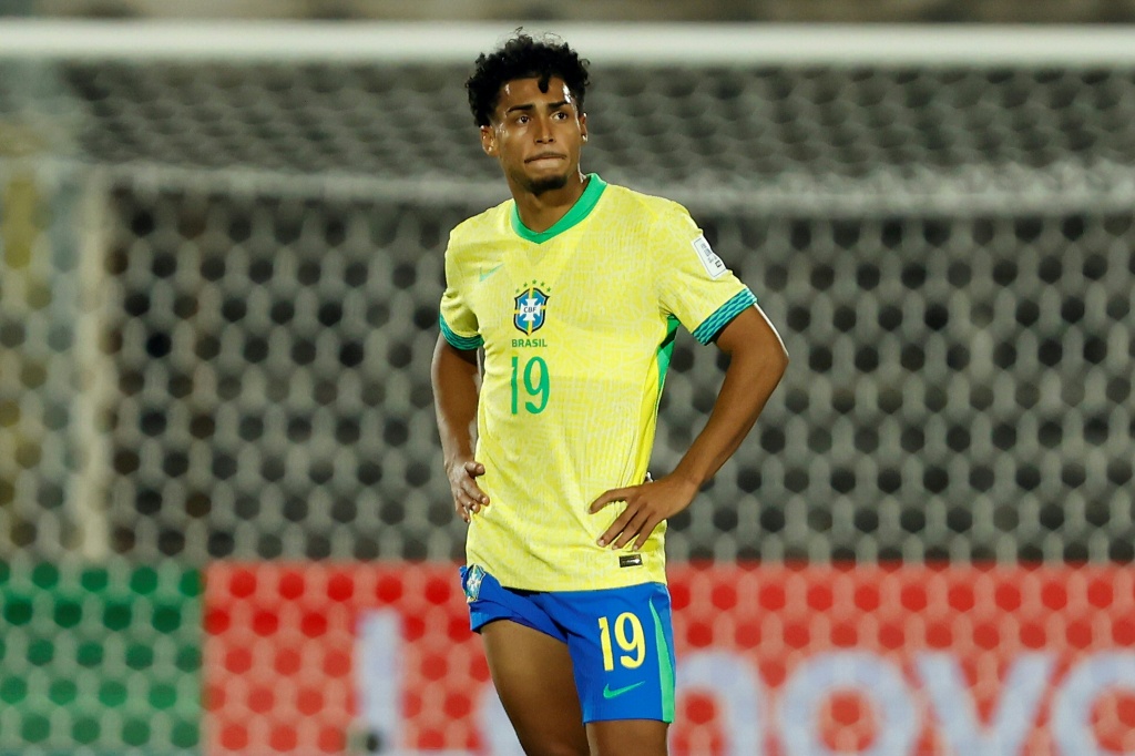 Las seis escenas que dejó el Mundial Sub-20 en Chile