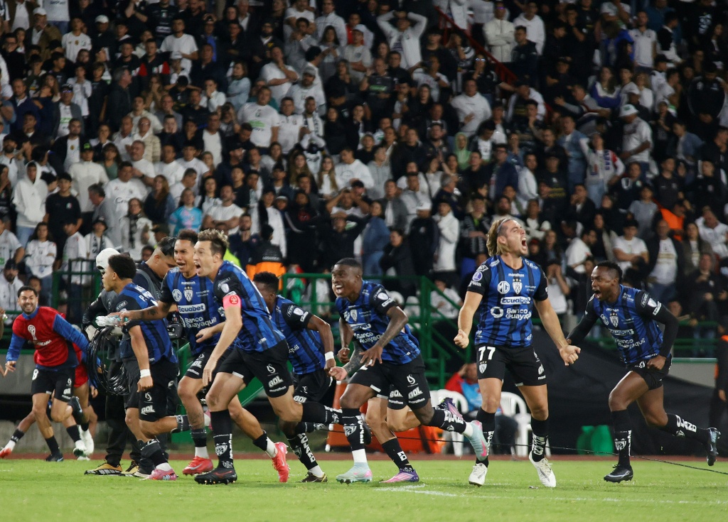 En las antípodas: Del Valle y Mineiro disputan una semifinal llena de contrastes en la Sudamericana