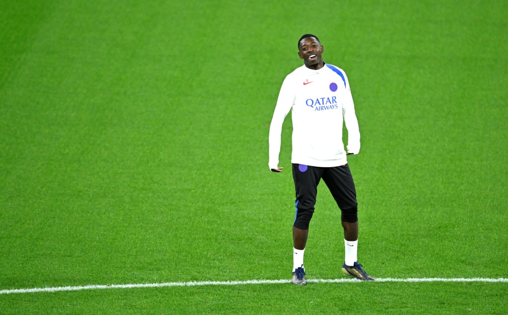 Ligue des champions : le PSG récupère Dembélé pour consolider son solide début