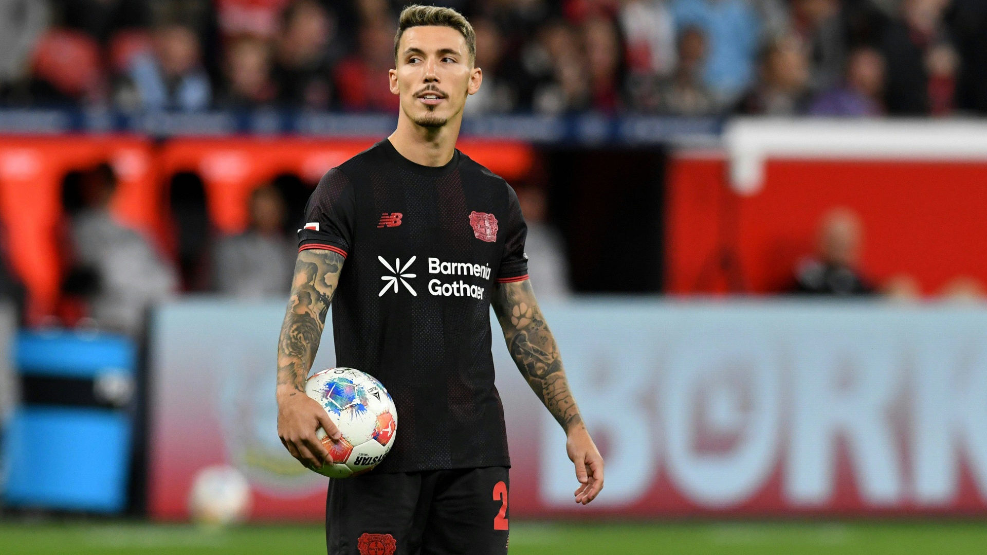 Grimaldo voller Zuversicht: "Möchte den entscheidenden Beitrag leisten"