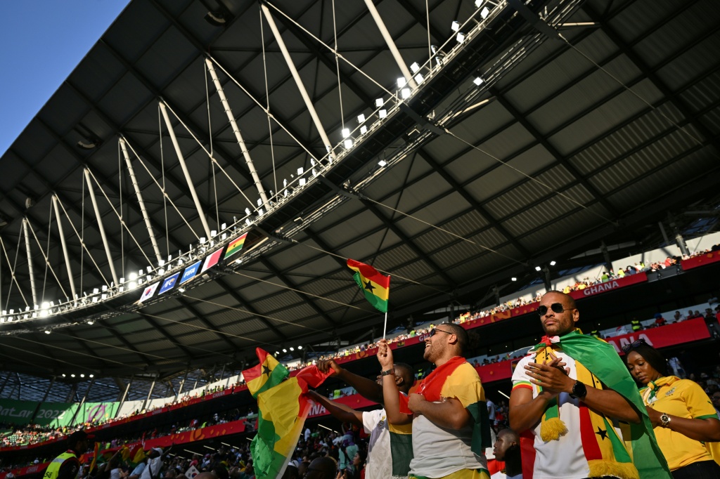 La policía de Ghana inicia pesquisa por muerte sospechosa de futbolista senegalés