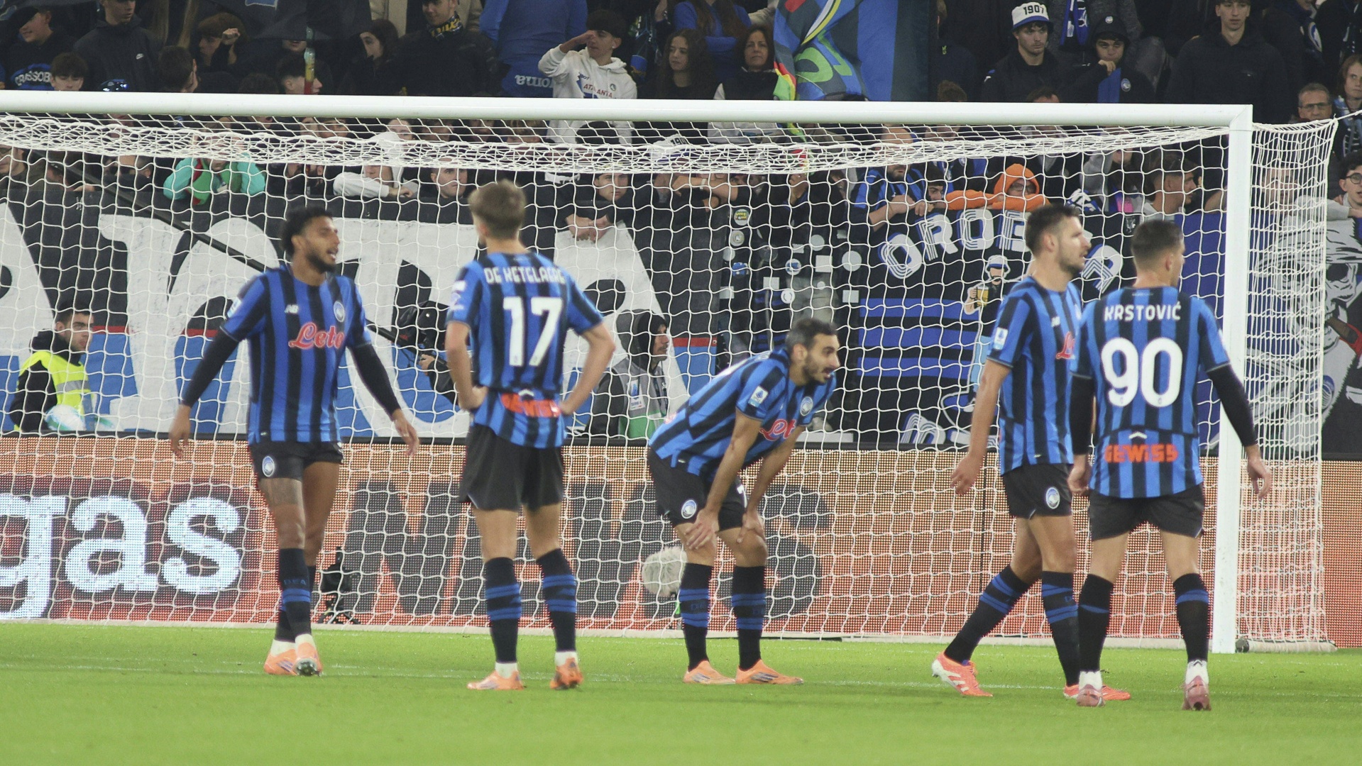 Nur elf Tore in zehn Partien Negativrekord in der Serie A