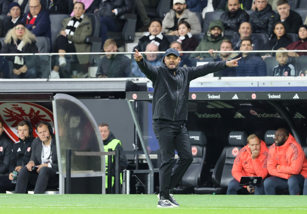 El FC Bayern Múnich extiende el contrato de Vincent Kompany como entrenador hasta 2029