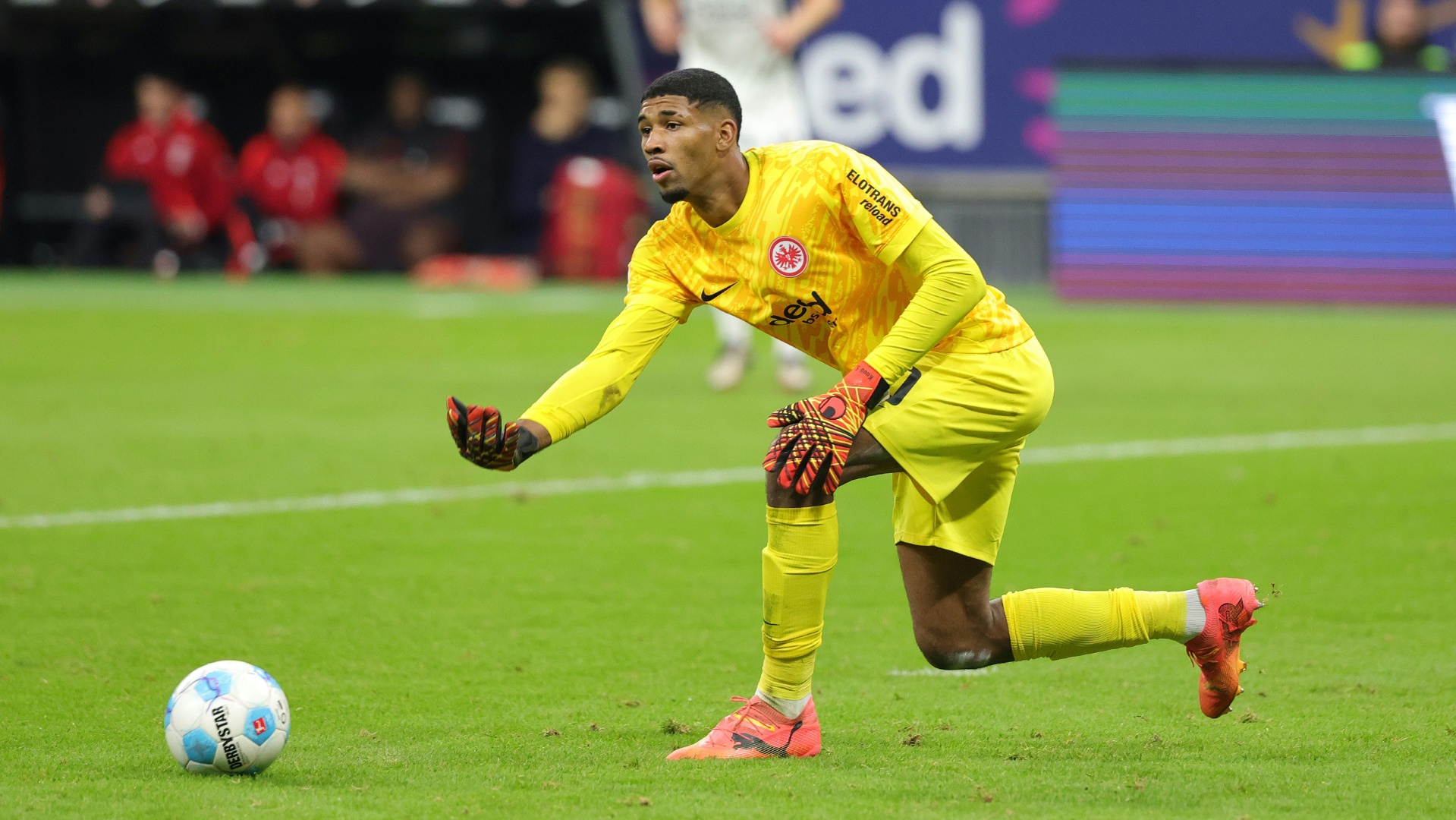 Torwartrotation vor dem Liverpool Duell Santos rückt auf die Ersatzbank