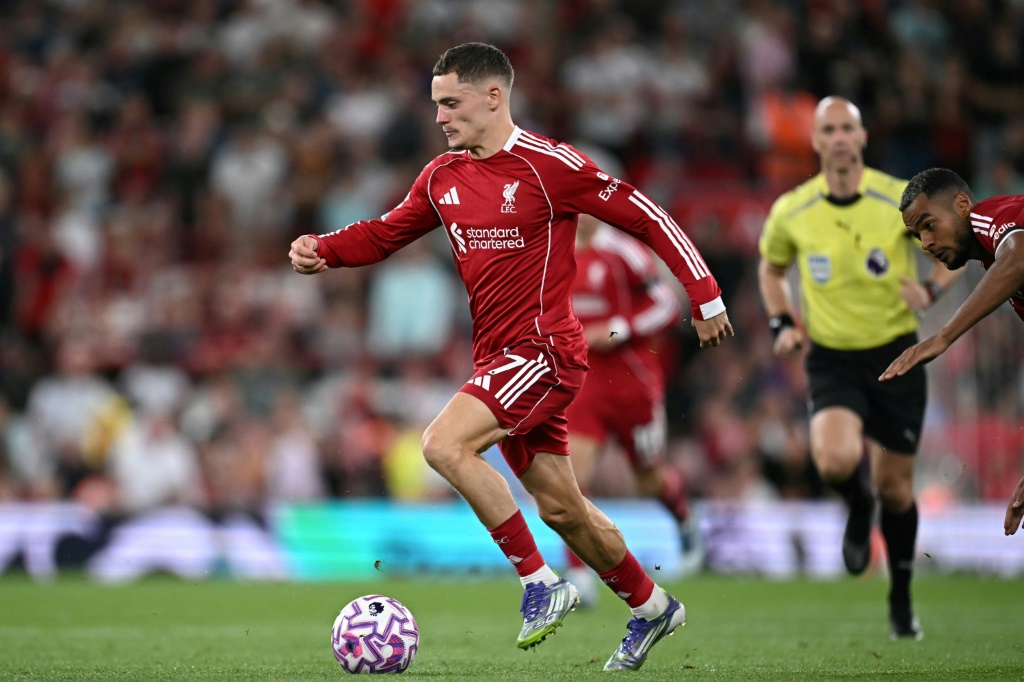 Trener Frankfurtu: Liverpool je lepší tým navzdory sérii proher