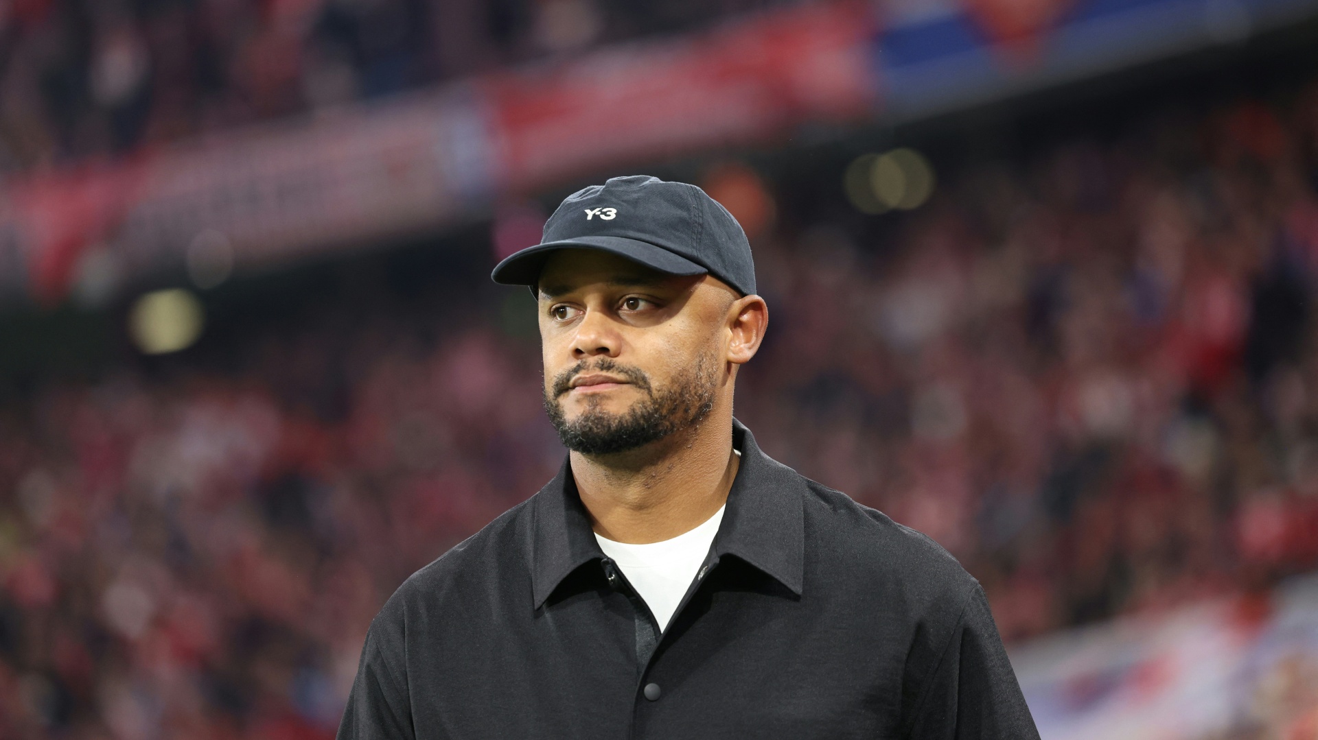 Rassismus-Vorfall 2021: Kompany "immer noch sprachlos"