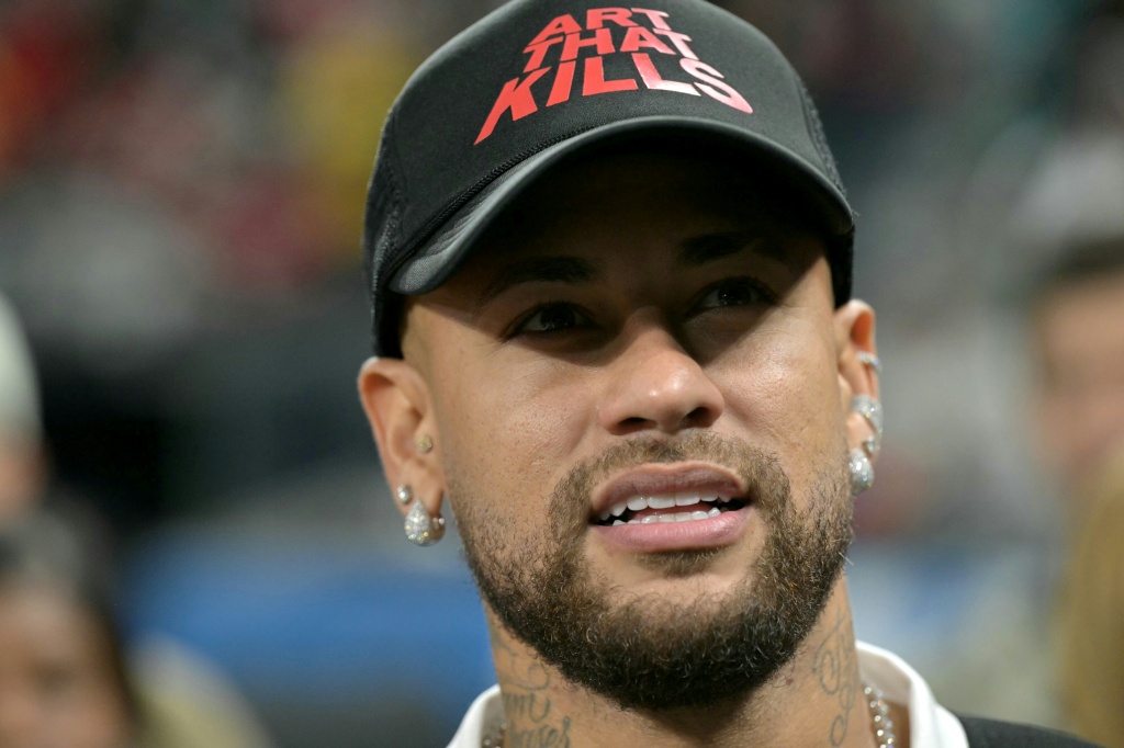 Neymar genera polémica en las redes tras la derrota del Santos