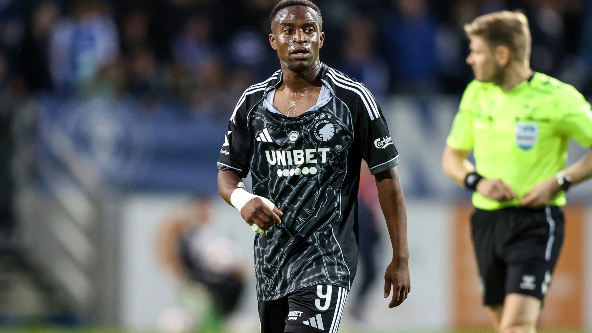 Moukoko startet gegen Ex Klub BVB