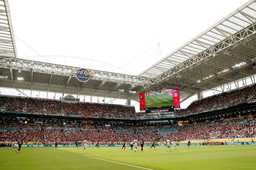 LaLiga recua e anula partida entre Villarreal e Barcelona em Miami