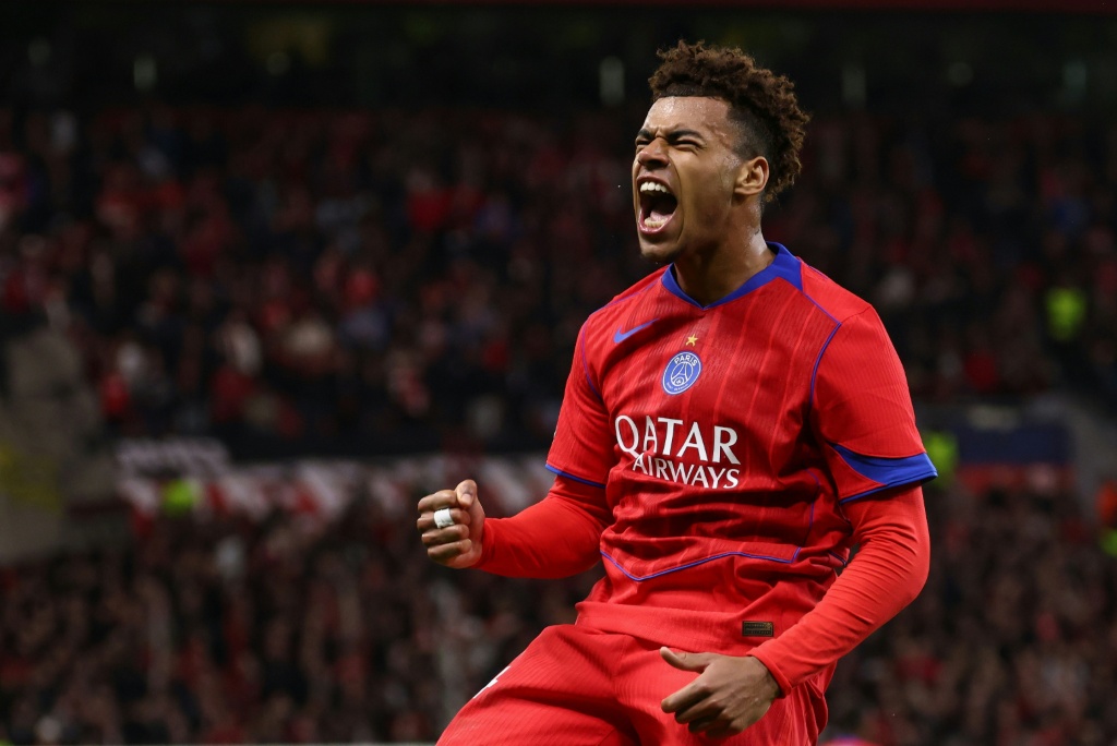 Ligue des Champions : Le PSG en fete, Dembélé marque dès son retour