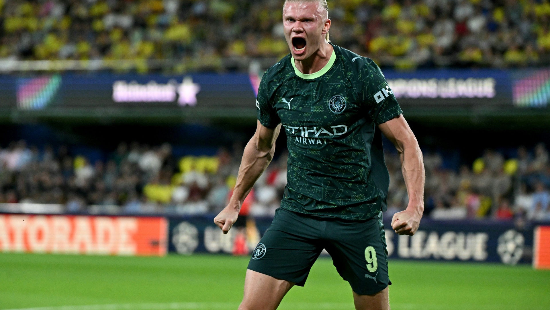 Haaland Tor: Manchester City steigert sich weiter