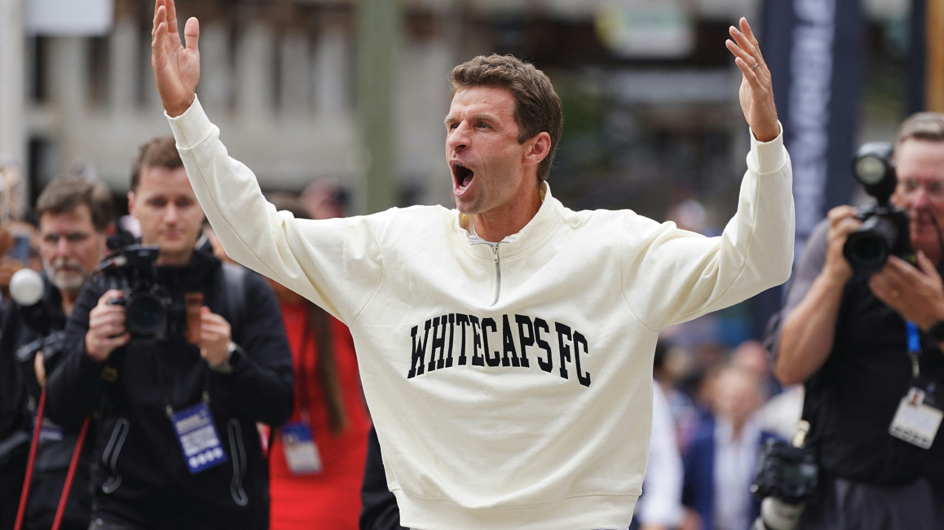 1,16 Tore pro 90 Minuten: Müller vor Messi in der Statistik