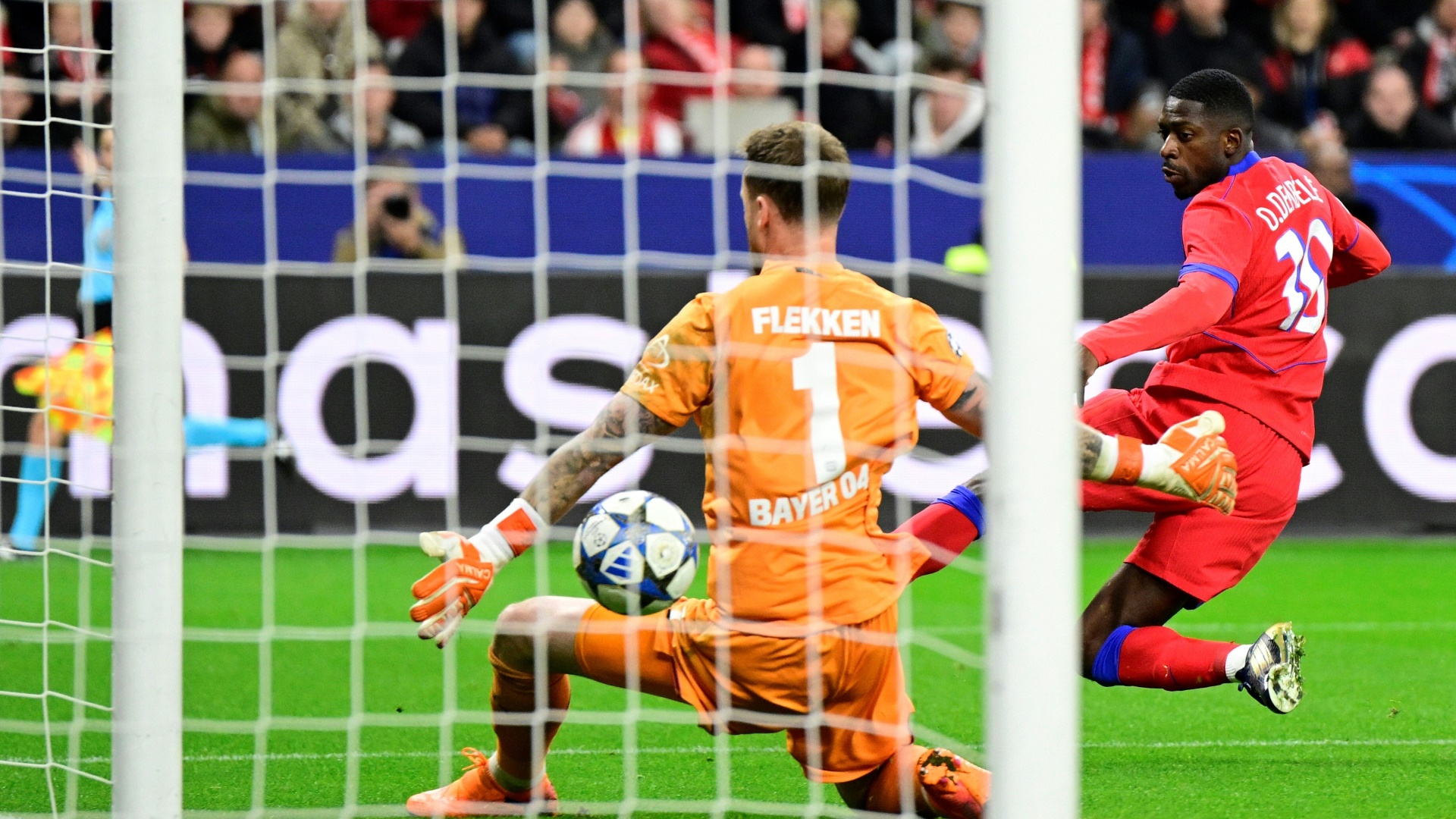 4,8 pro Spiel: 21. Oktober erneut ein torreicher CL-Tag