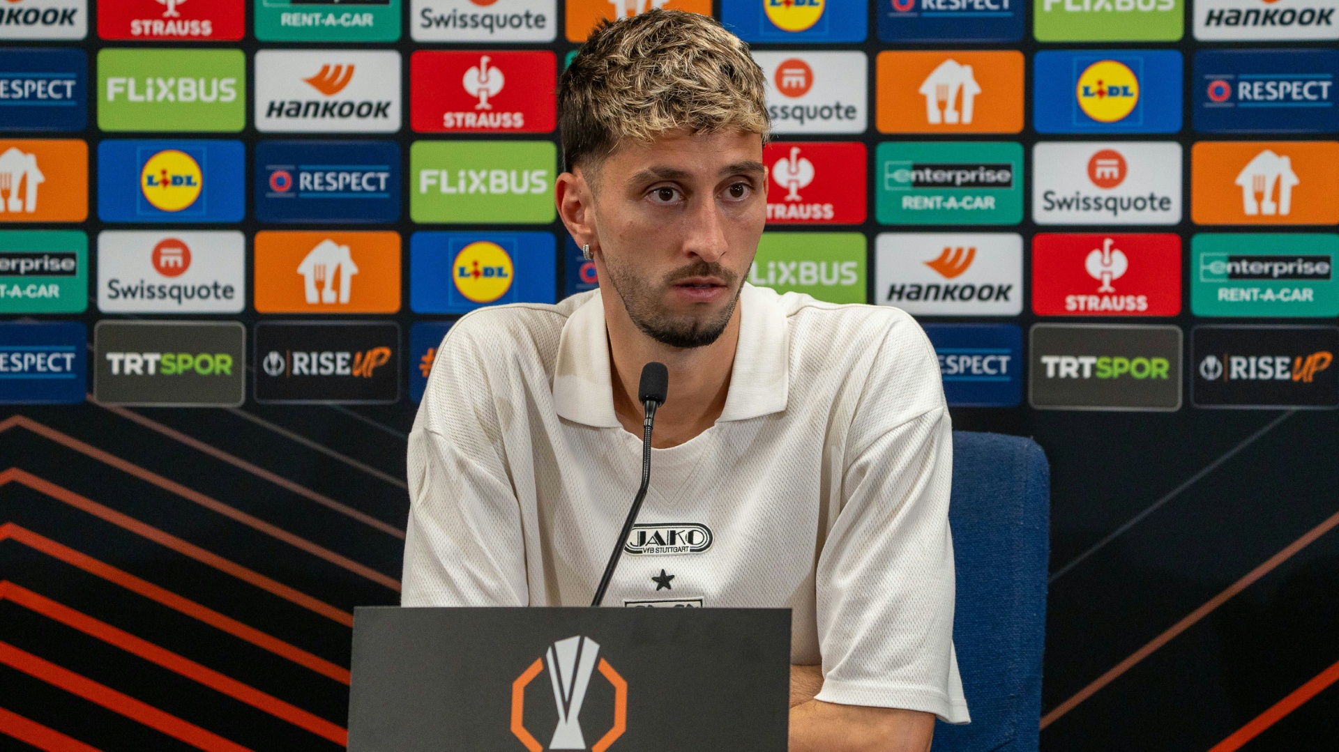 VfB Stuttgart gegen Fenerbahce: Karazor warnt vor der Hölle