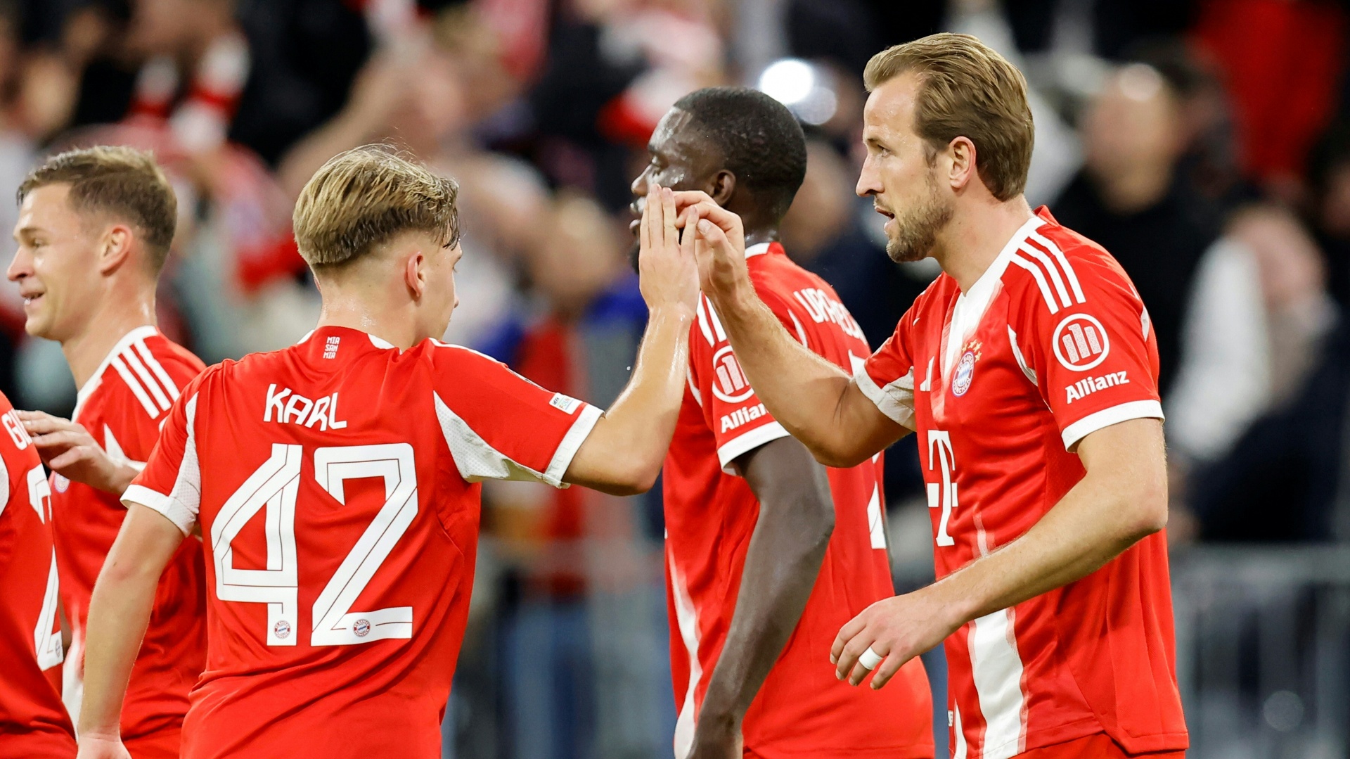 CL: Karl junger deutscher Torschütze