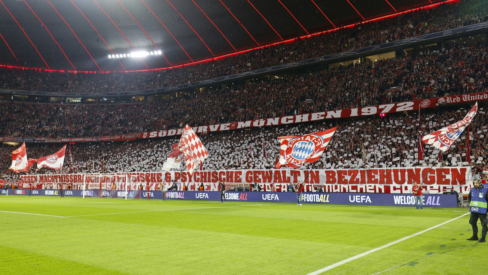 Streit um Boateng: Anhänger des FC Bayern demonstrieren erneut