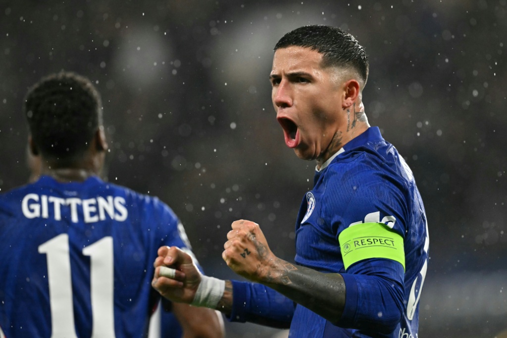 Ligue des champions : Chelsea et ses jeunes talents écrasent l'Ajax (5-1)