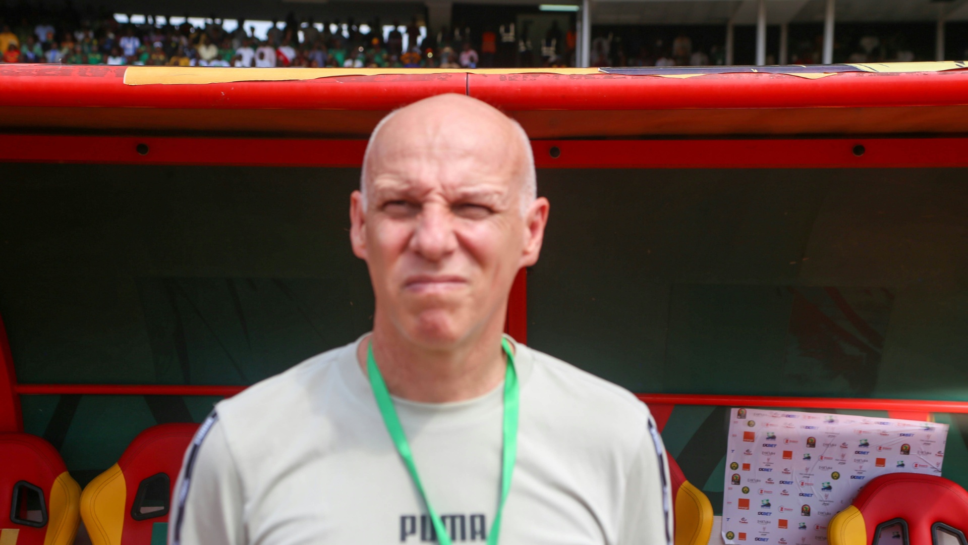 Simbabwe: Nationaltrainer Nees entlassen