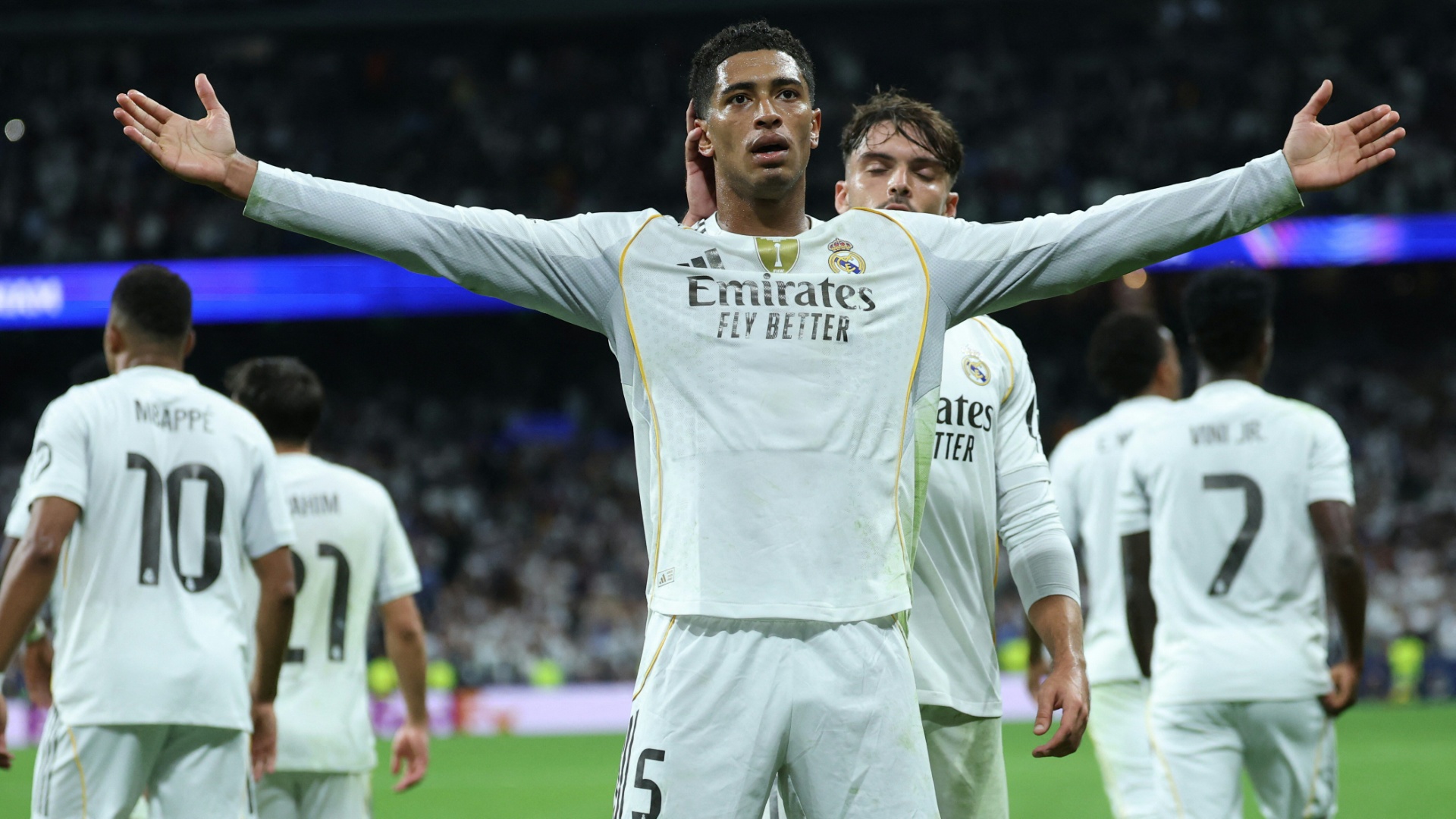 Bellingham entscheidet: Real Madrid siegt in der CL und bereitet sich ideal auf den Clásico vor