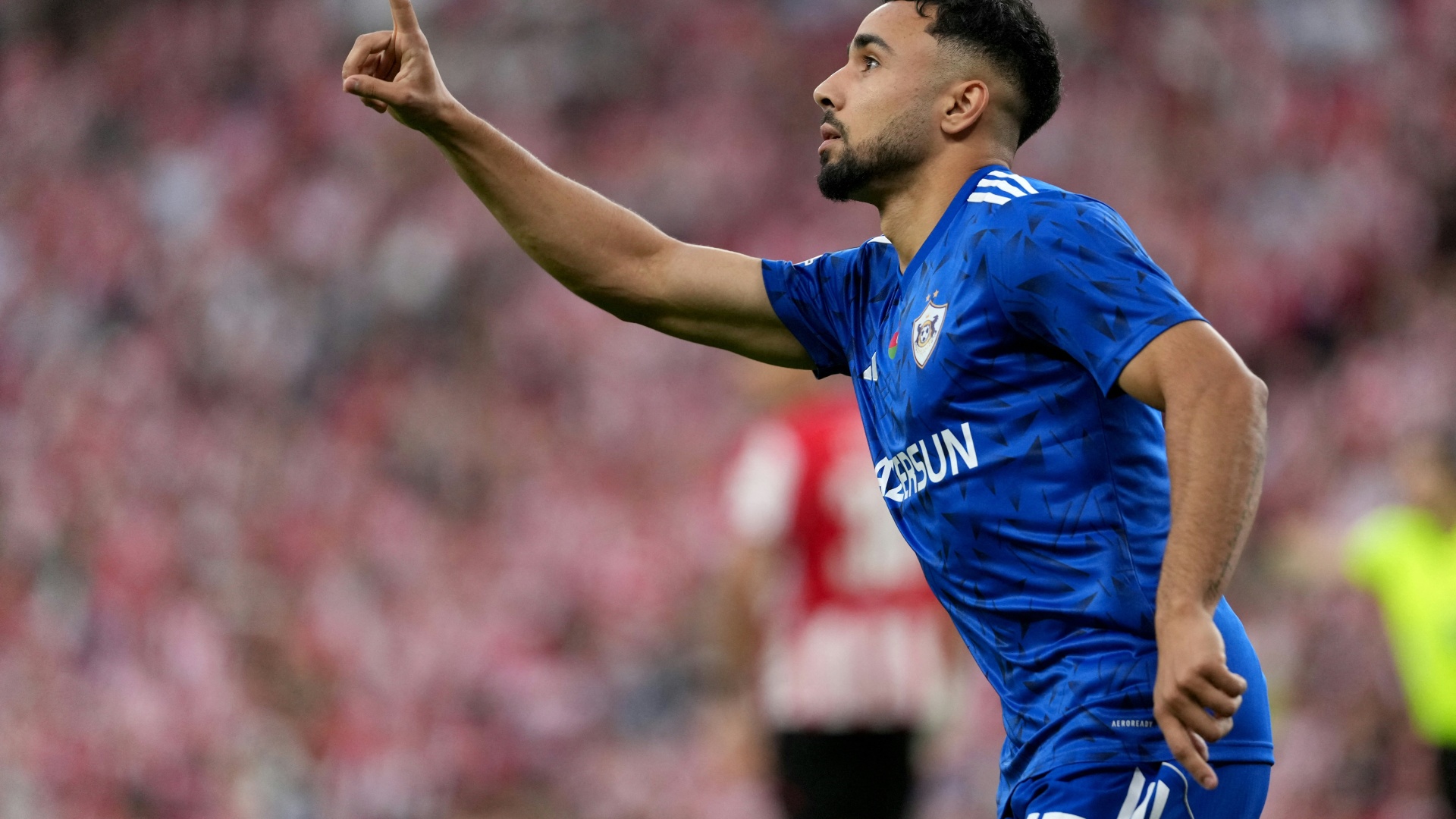 Europas Blitzstarter: Qarabag Angreifer erobert skurrilen Rekord