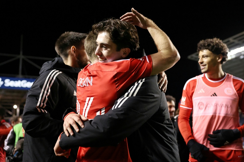 Chicago Fire elimina al Orlando City de Luis Muriel en playoffs de MLS