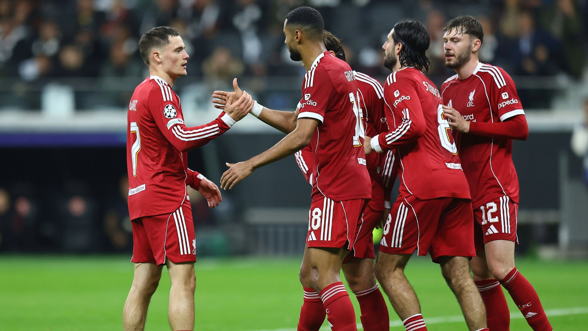 Wirtz überzeugt Ich kann noch viel viel mehr