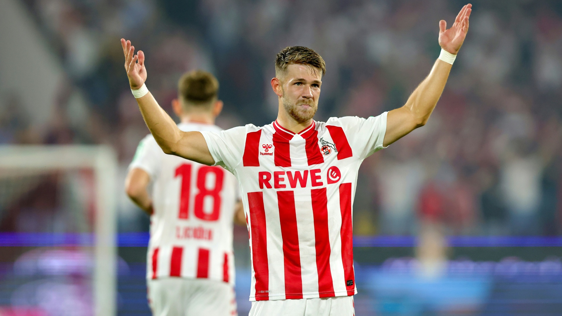 1. FC Köln: Jan Thielmann ausfällig in Duellen mit Dortmund und Bayern