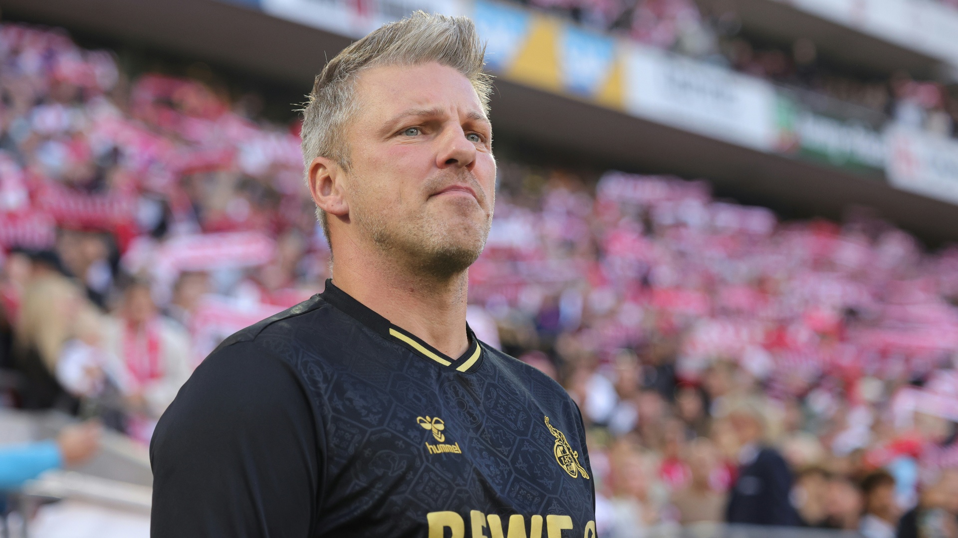 Kwasnioks Sohn unterstützt den BVB: Trainer vor spannendem Match