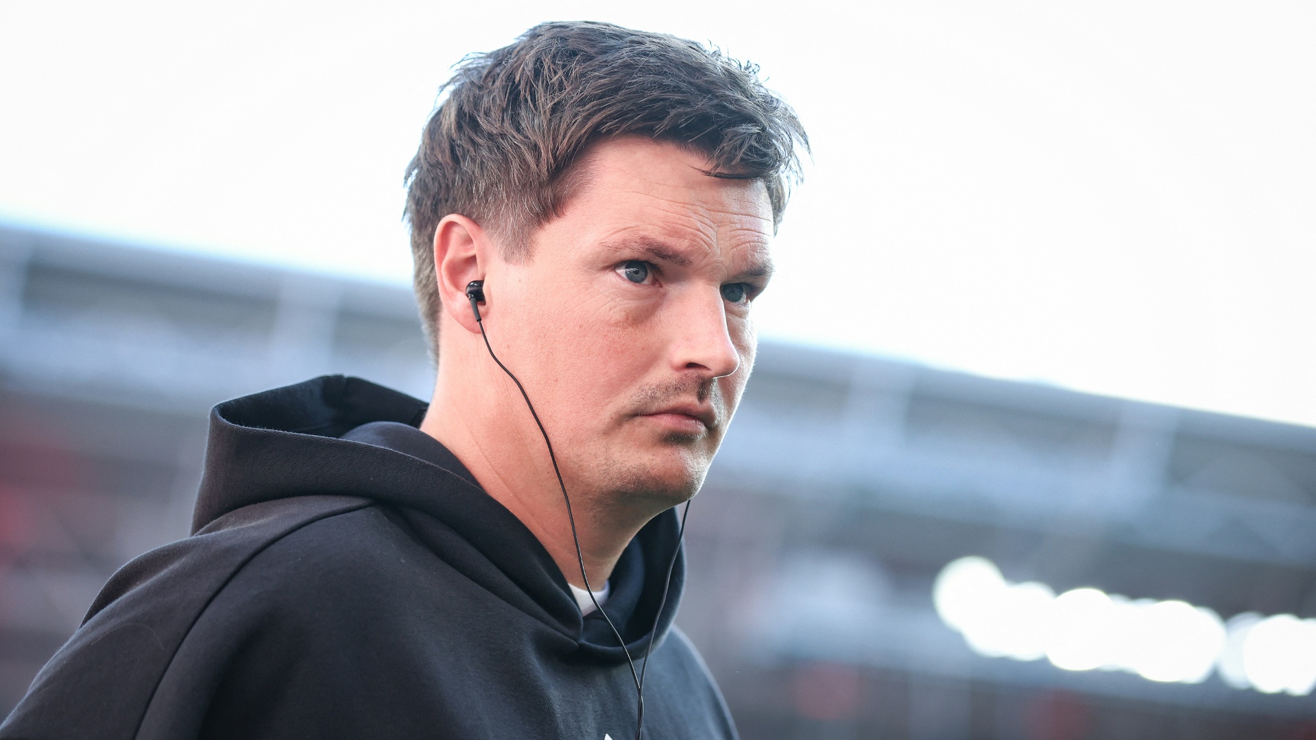 HSV-Coach Polzin: 'Wir sind eindeutig der Underdog'