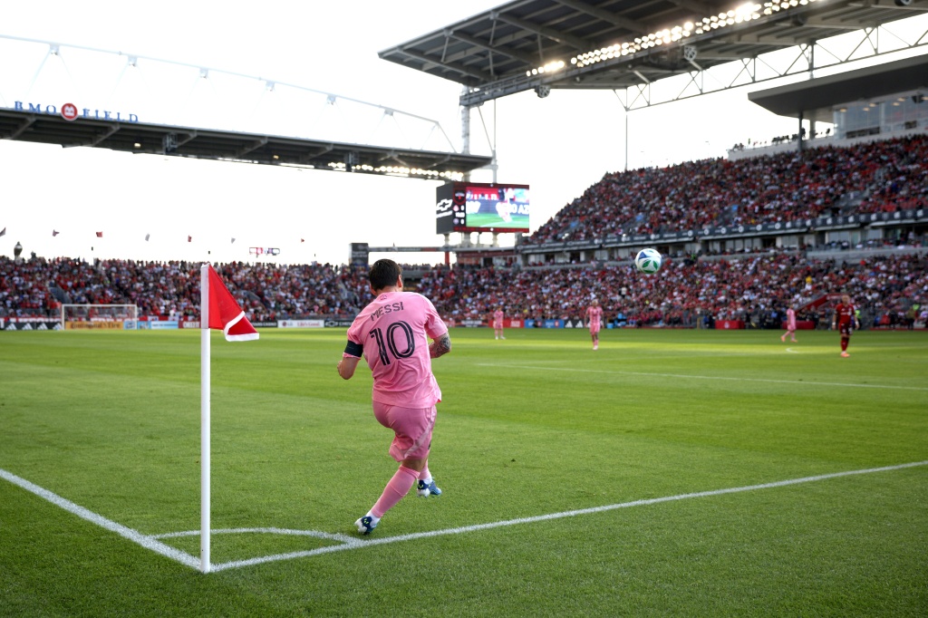 Messi establece su residencia en Miami con una chance única para el fútbol