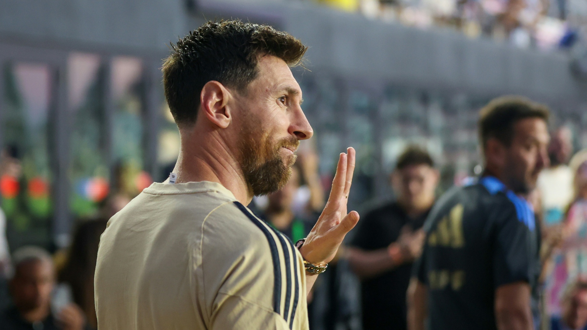 Lionel Messi verlängert Vertrag bei Inter Miami