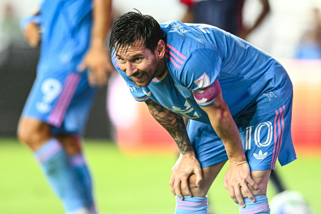 Messi prolonga su contrato con el Inter Miami