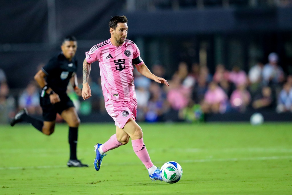 Inter Miami aspira a coronar en playoffs el año mas exitoso de su Messi renovado en EE.UU.