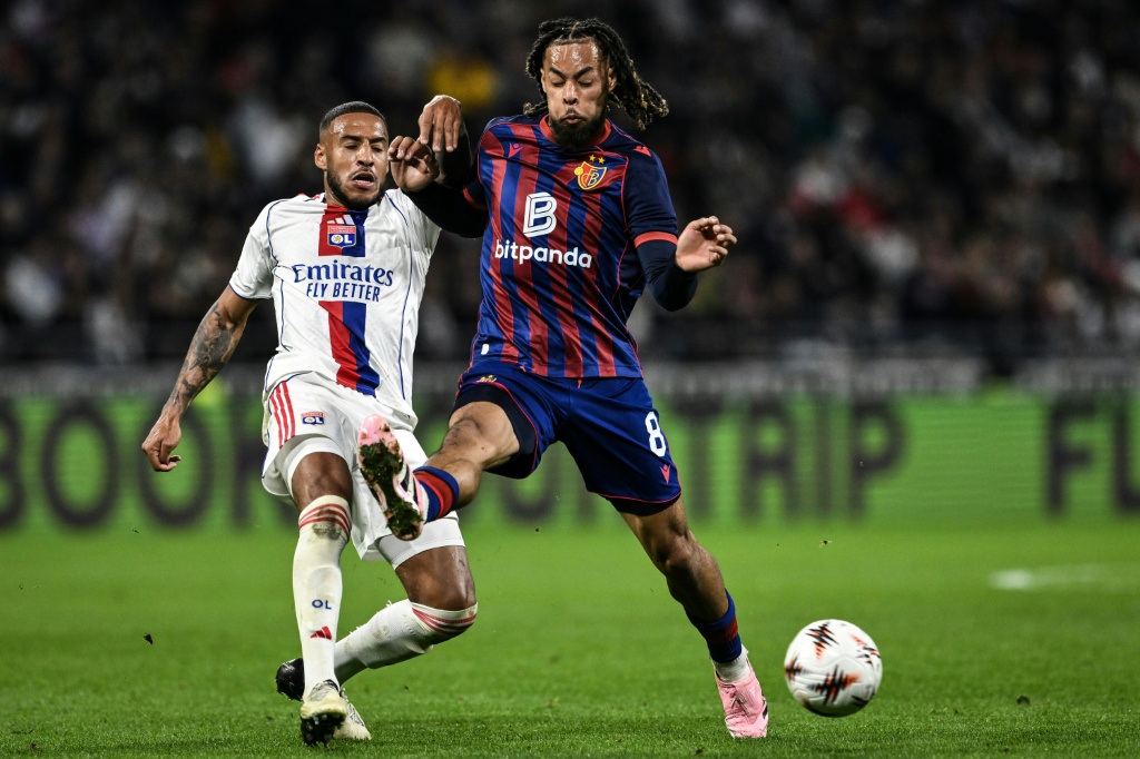 Ligue Europa Lyon triomphe trois fois sur trois