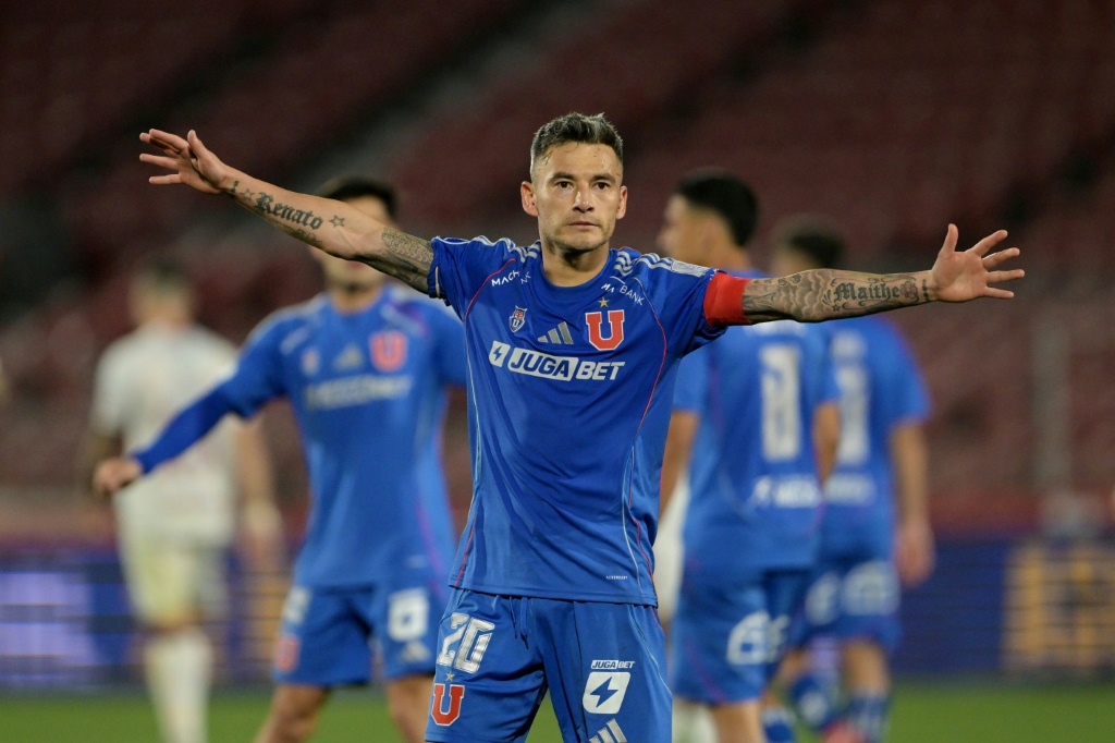 La U de Chile rescata un empate dramático 2-2 frente a Lanús en las semis de la Sudamericana