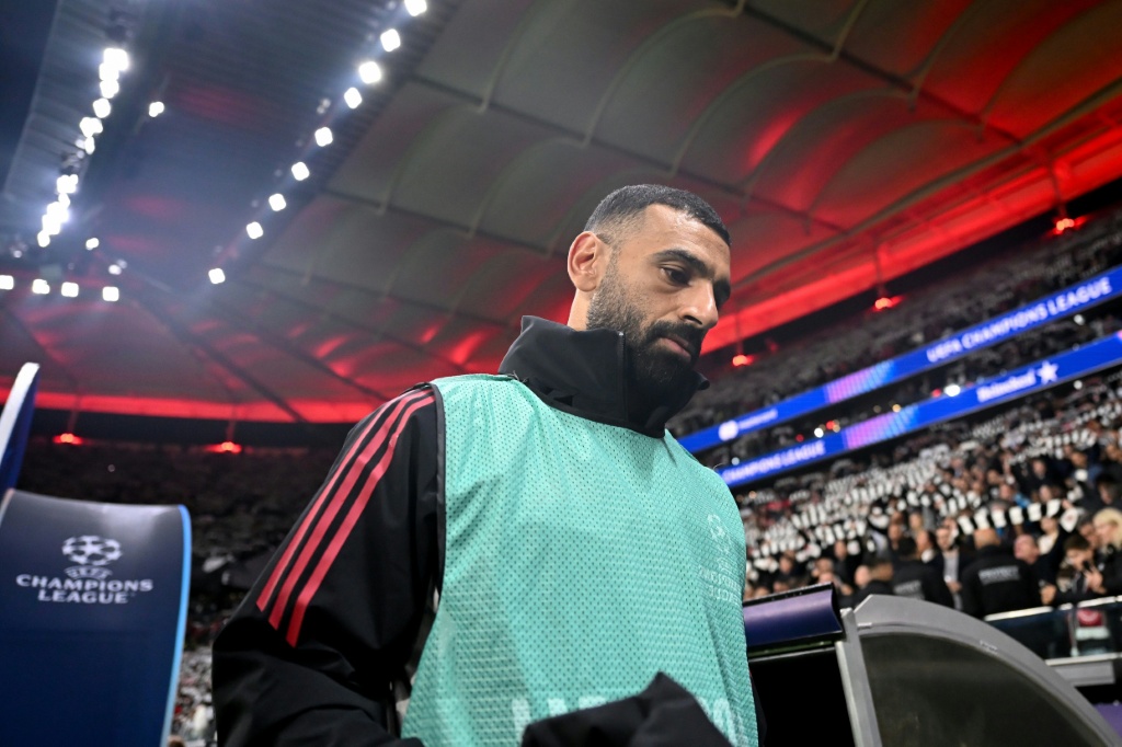 Arne Slot expresses confidence in Salah overcoming scoring slump