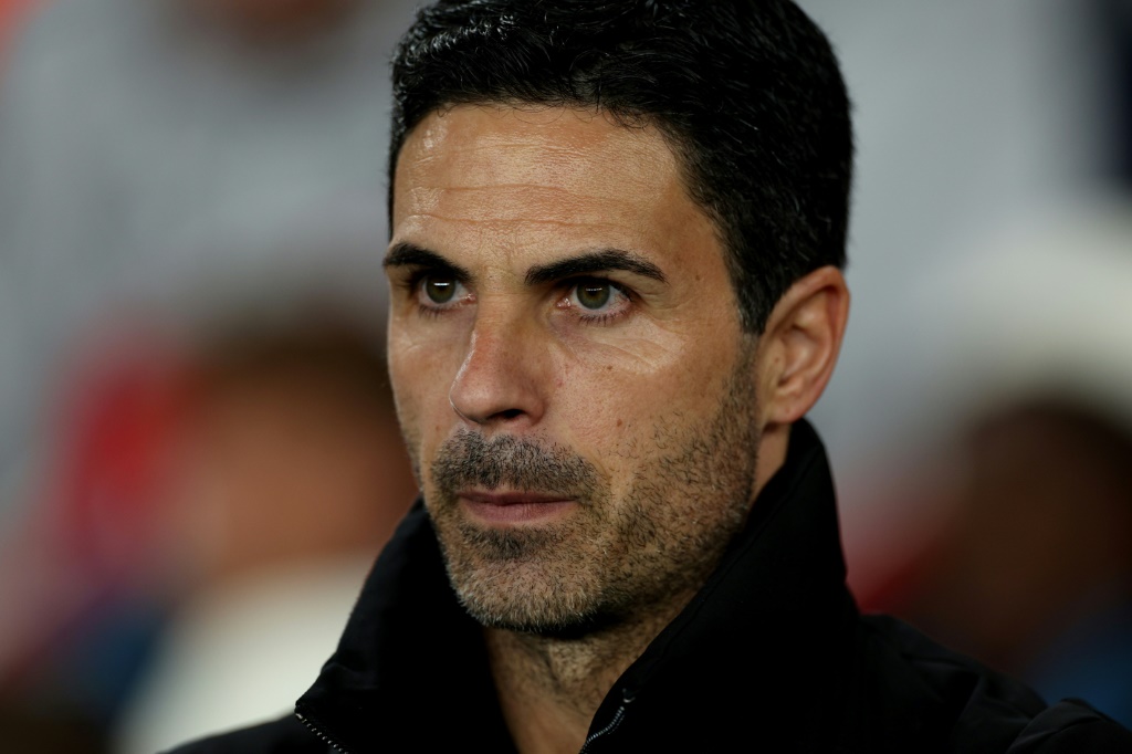 Arteta's sluw plan voor standaardsituaties bedacht tien jaar geleden