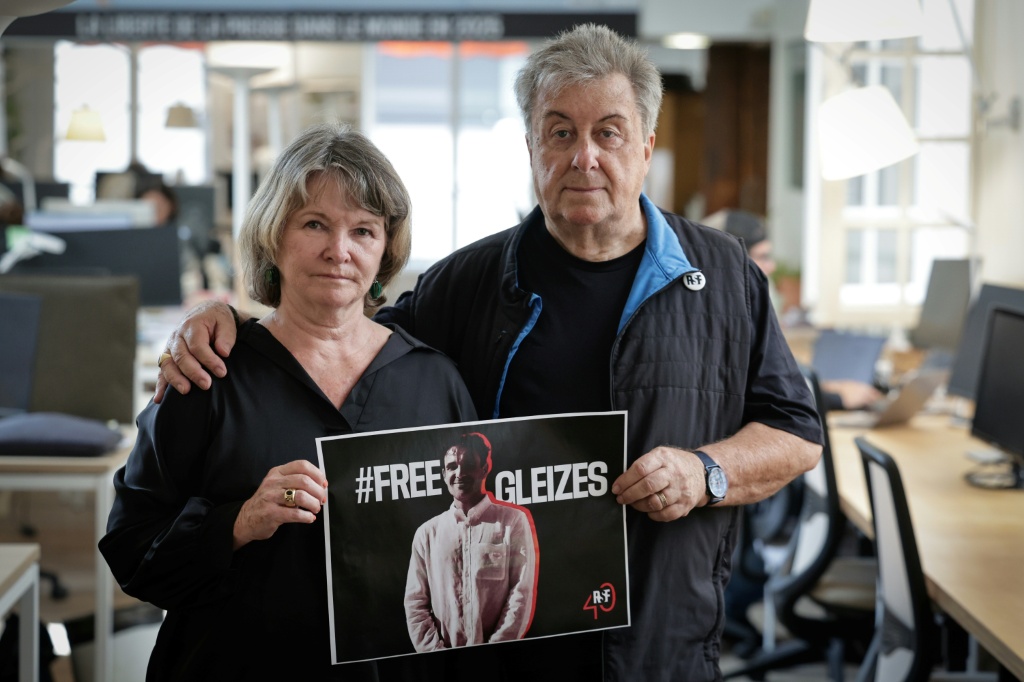 Cezayir'de hapis yatan Fransız spor gazetecisinin temyiz duruşması 3 Aralık'a planlandı: avukat