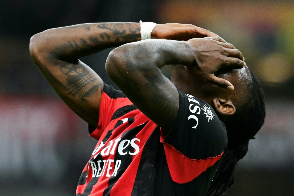 En Italie l'AC Milan frustré face à Pise