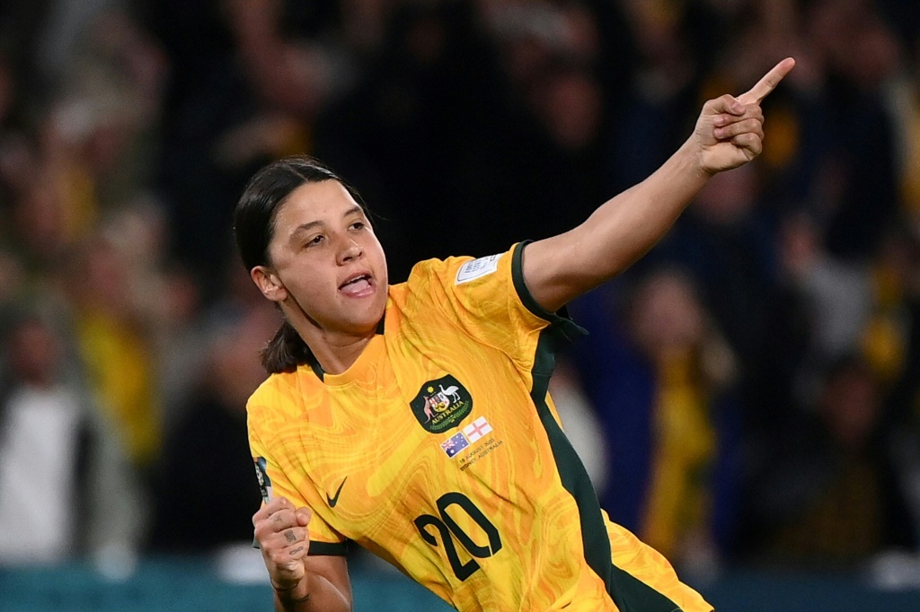 Sam Kerr keen to regain Matildas captaincy on highly anticipated return
