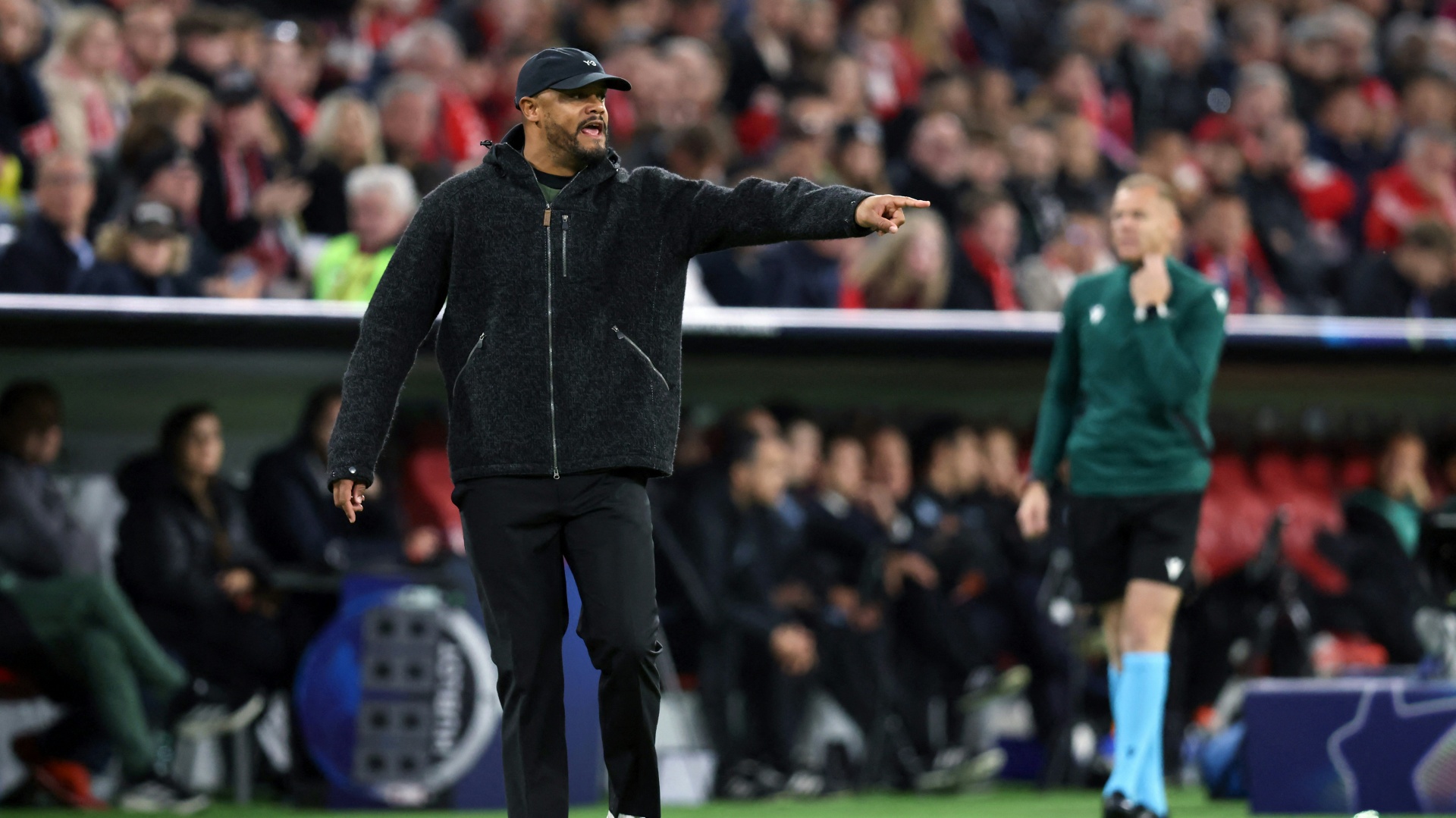 Verzögerung für Bayern: Match gegen Gladbach beginnt später