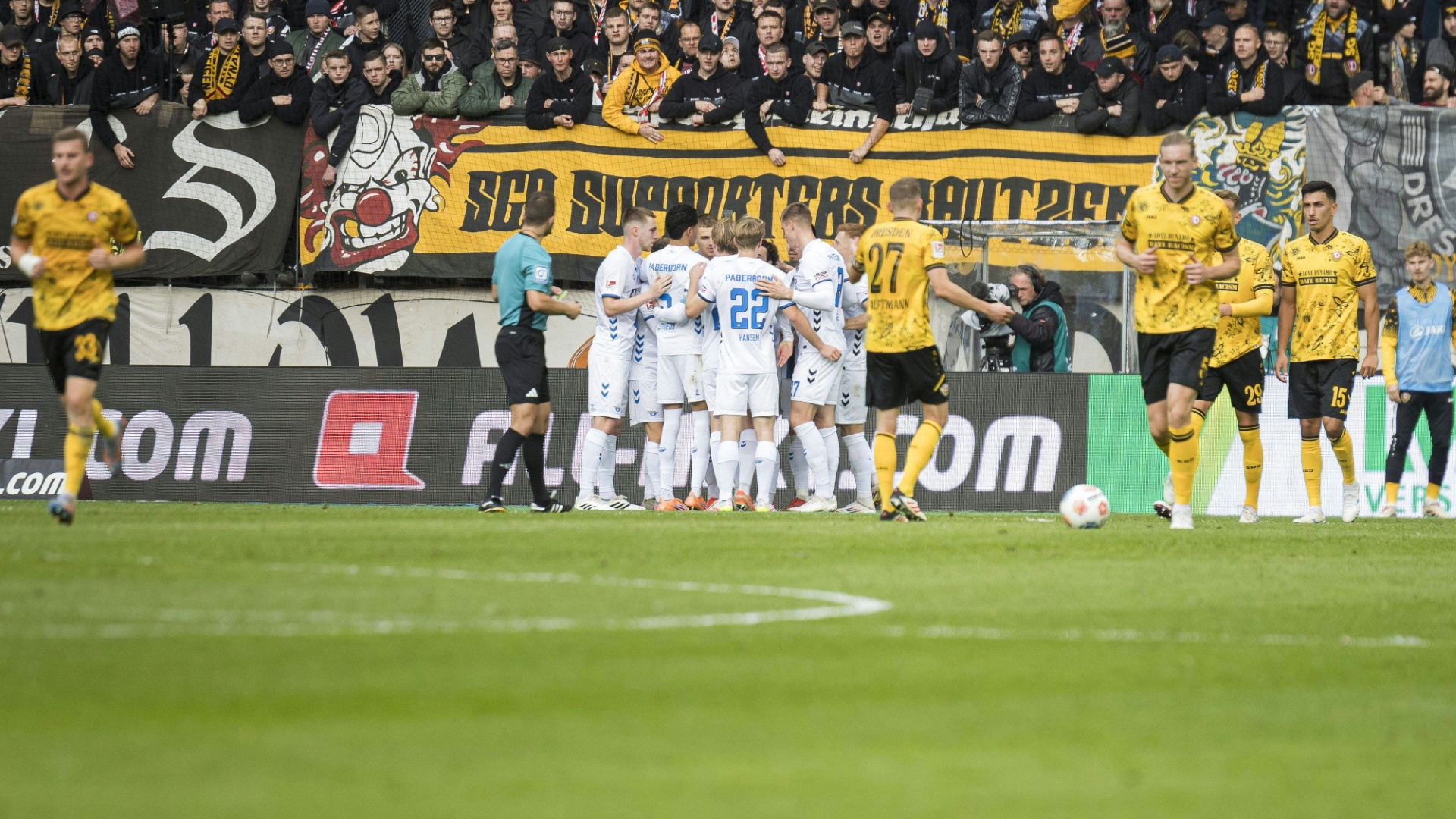 Historischer Erfolg für Paderborn: Sechster Sieg in Folge