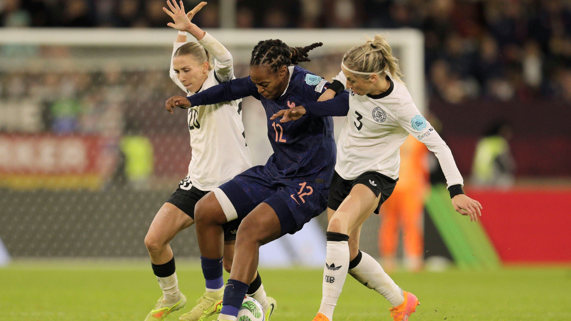 Frankreich ohne Katoto im Rückspiel gegen DFB-Elf