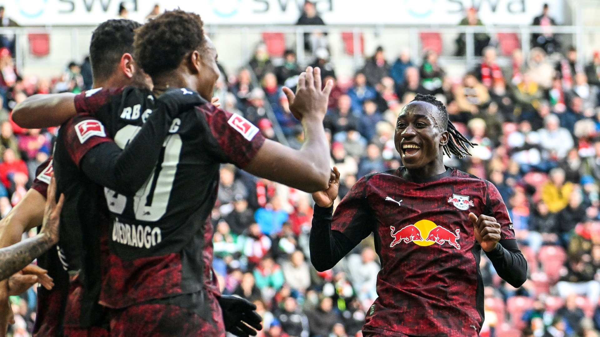 Desaster für Wagner: Kühles Leipzig zerlegt Augsburg