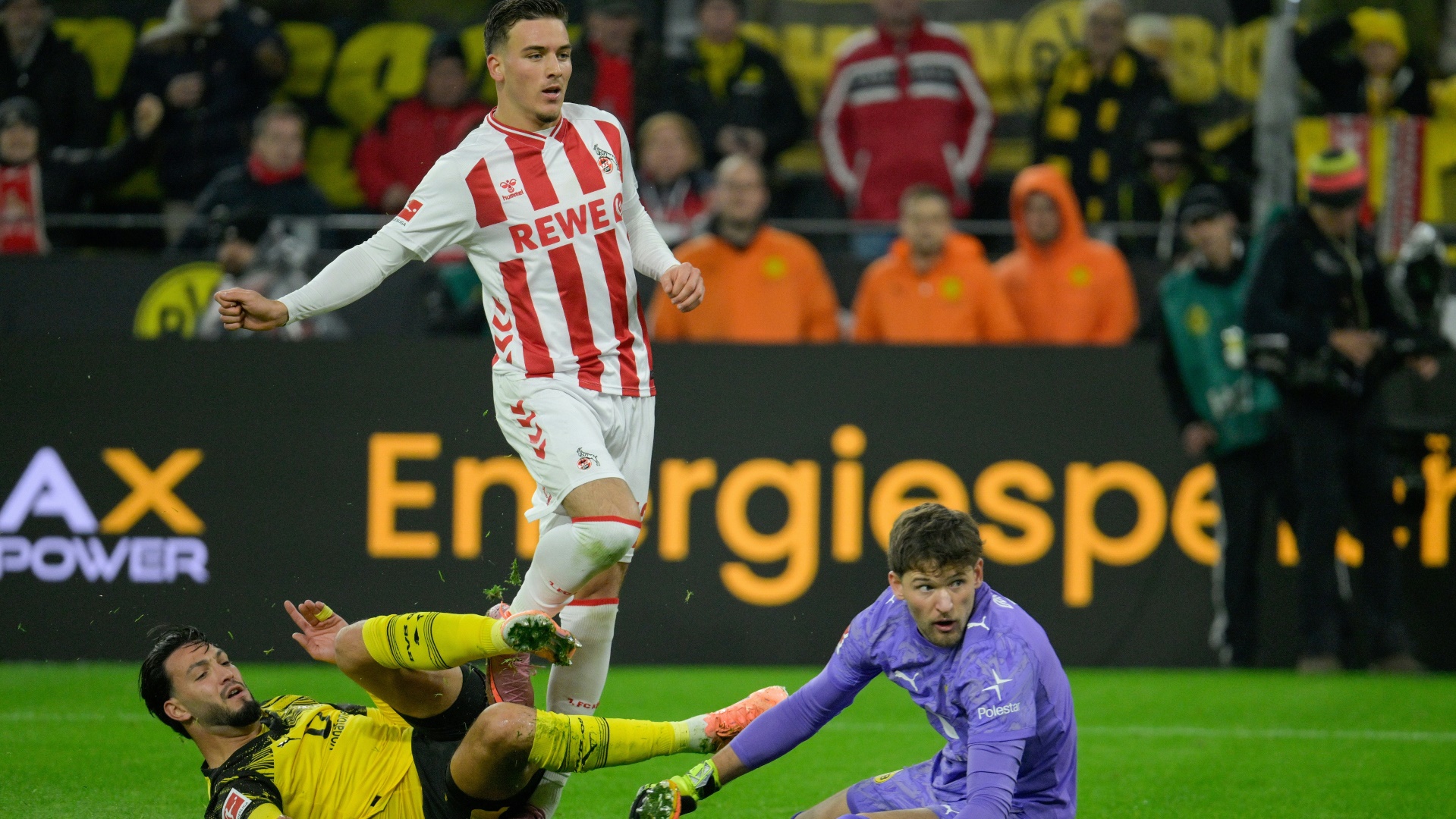 BVB holt sich späten Erfolg durch Beier