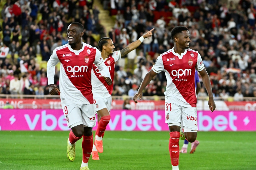 Ligue 1: première victoire sans éclat de Pocognoli avec Monaco