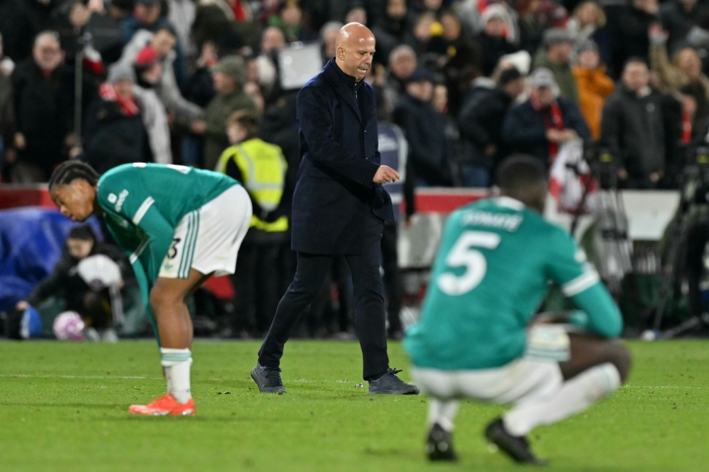 Liverpool-kwaliteit zal de dip overwinnen, zegt Van Dijk