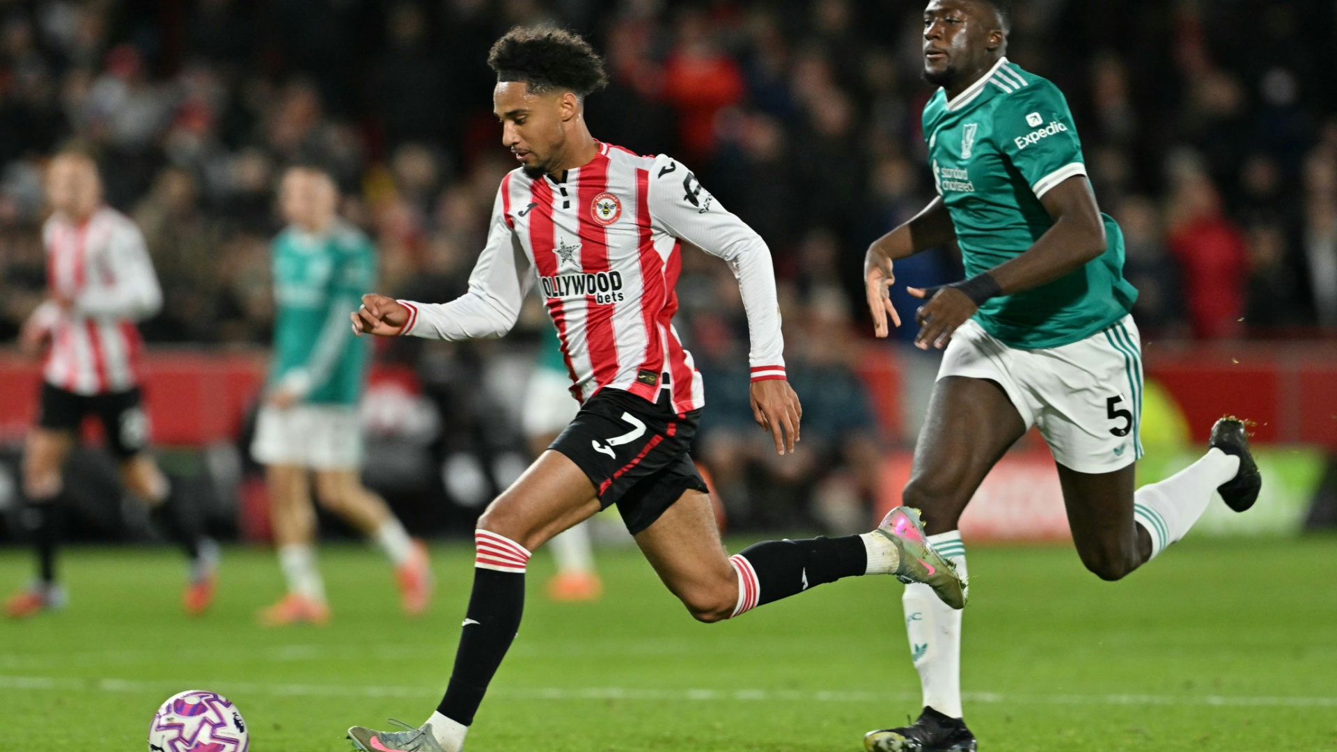 Schadenfreude bei Brentford: Liverpool erleidet weitere Niederlage