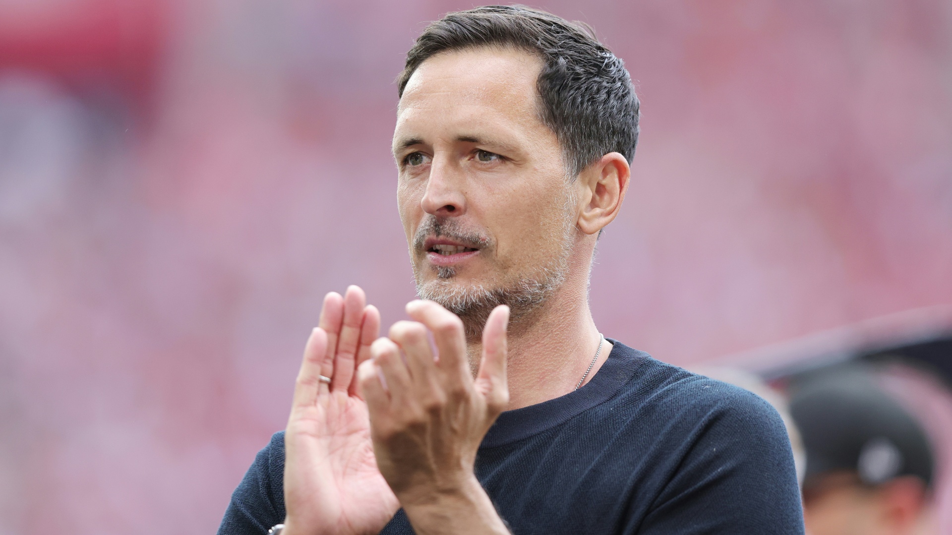 Toppmöller freut sich auf Pokalduell: "Das nächste Highlight"