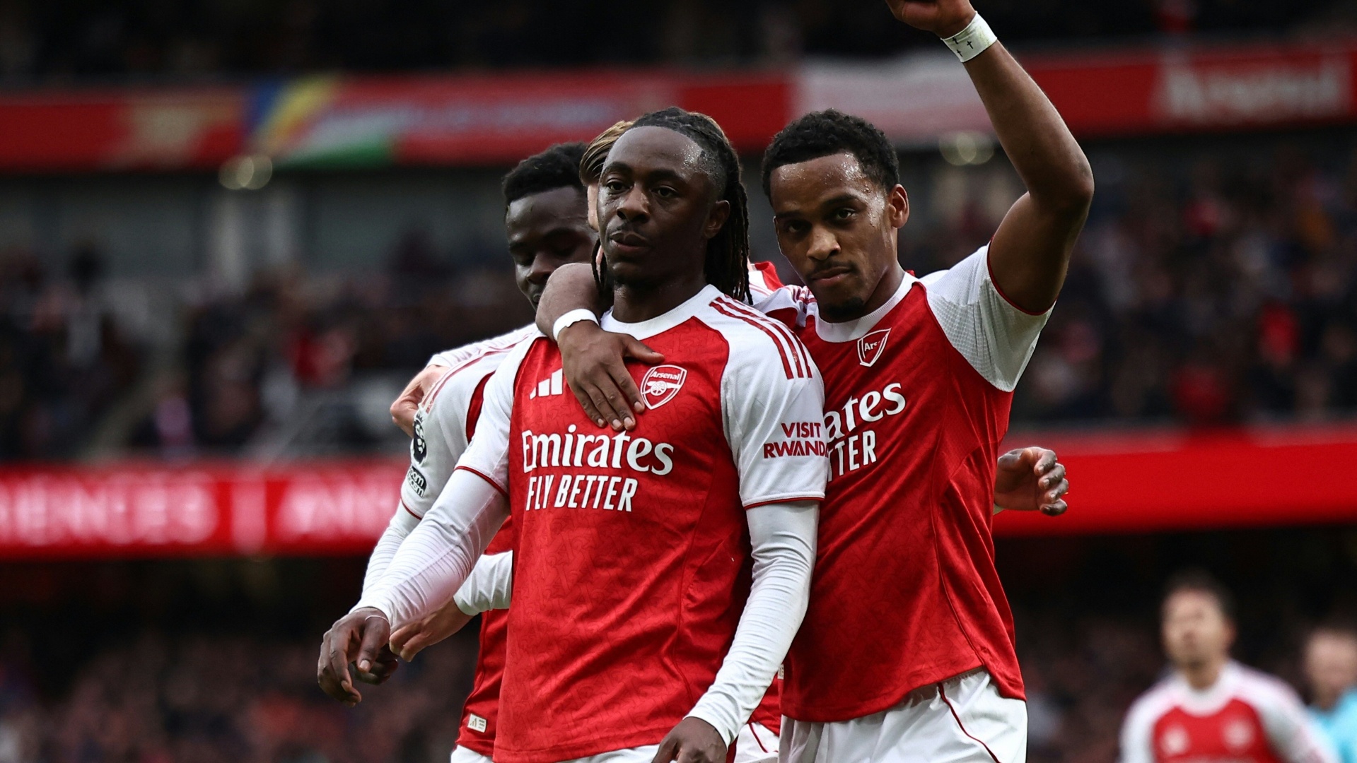 Arsenal erweitert Vorsprung an der Spitze - Manchester City stolpert